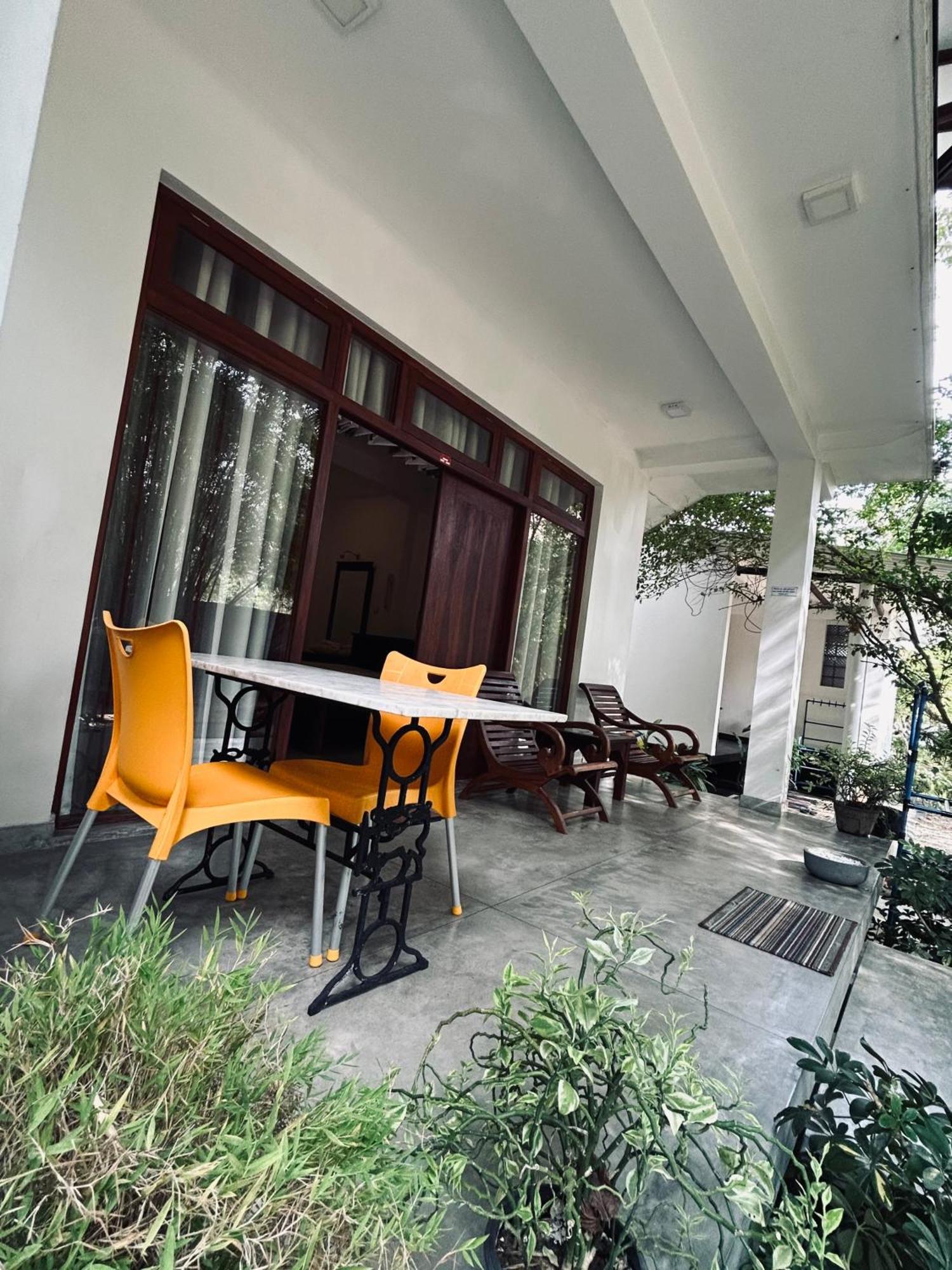 Green Corridor - Ahangama Exterior photo